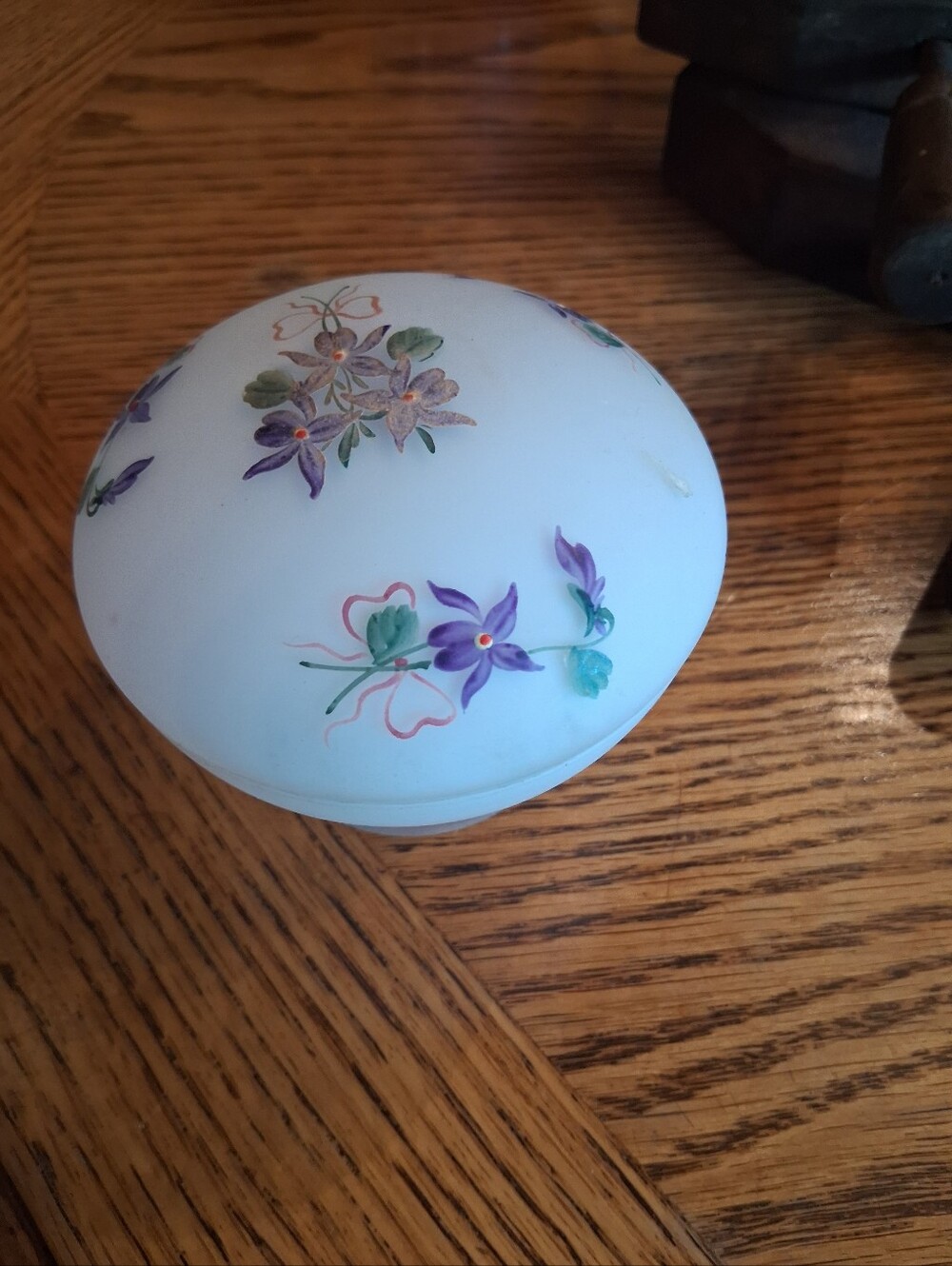 Western Germany Trinket Dish